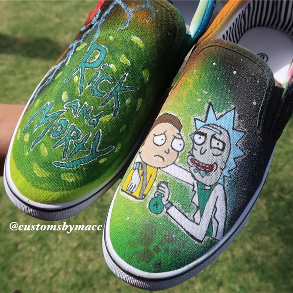 Custom Shoes - Picture 3 of 8